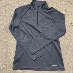Eddie Bauer Quarter Zip